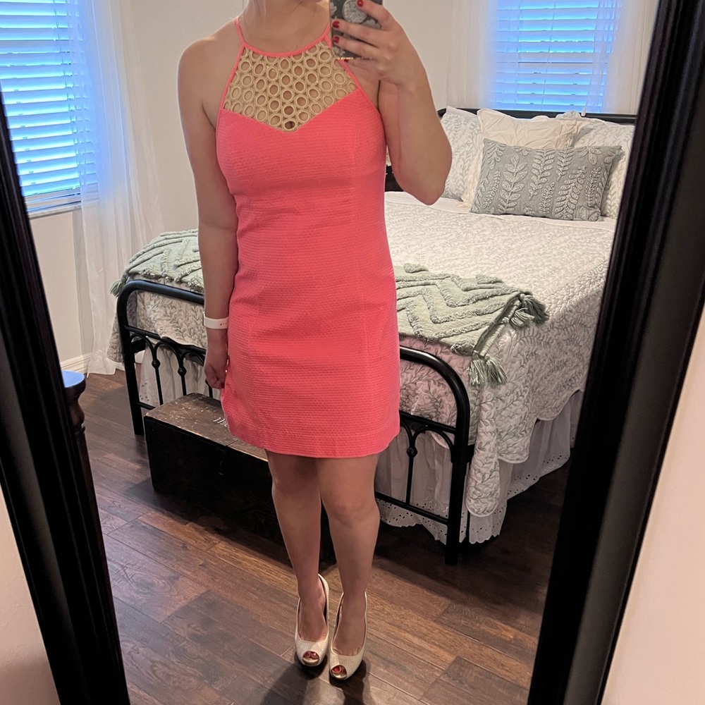 Lilly Pulitzer Dress Size 4
